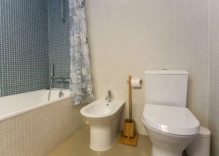 1bed Quinta Do