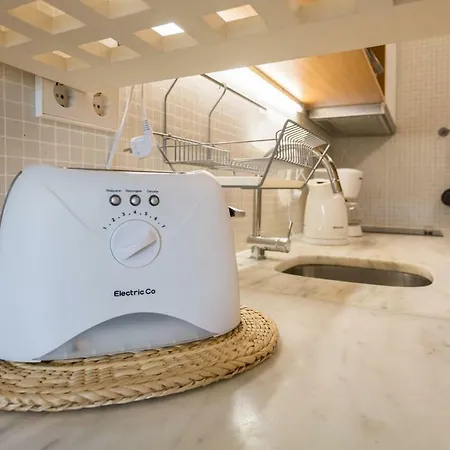 1bed Quinta Do Алмансил