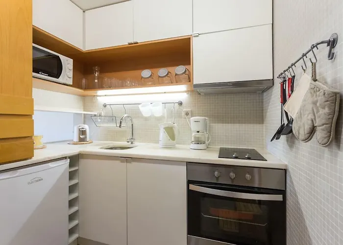 1bed Quinta Do