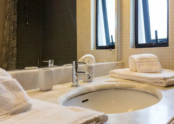 1bed Quinta Do Appartement